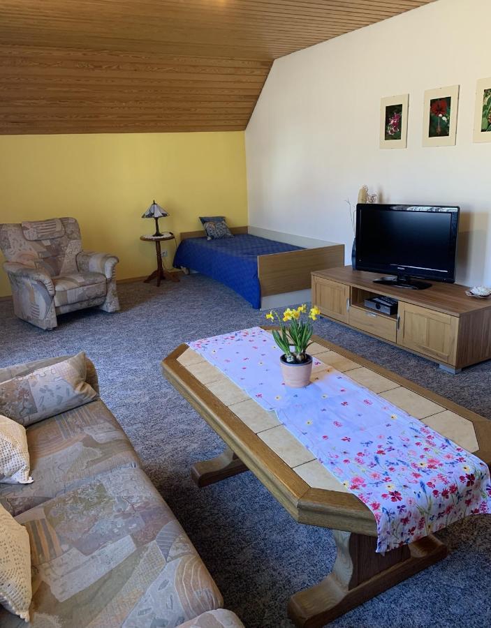 Ferienwohnung Agnes Mayer Riedenburg Εξωτερικό φωτογραφία